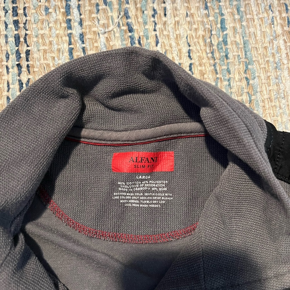 Zipper jacket - Picture 2 of 3
